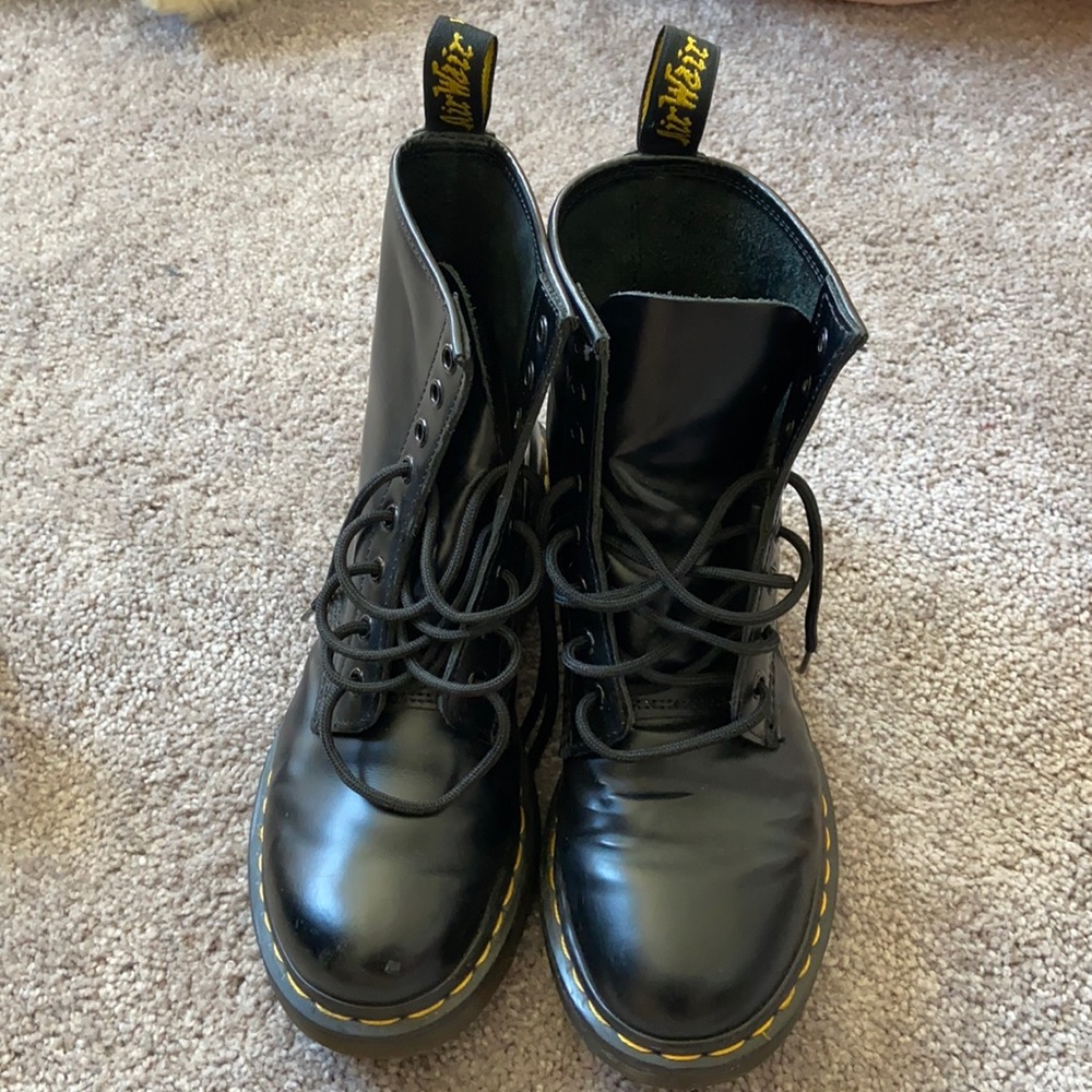 Dr Marten 1460 smooth